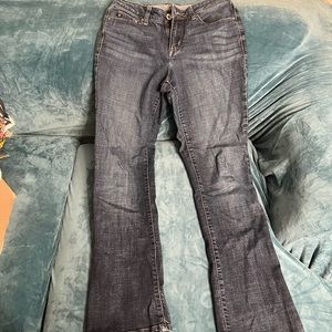 Lee Platinum Label boot cut jeans